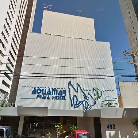 Aquamar Praia Hotel Recife Dış mekan fotoğraf