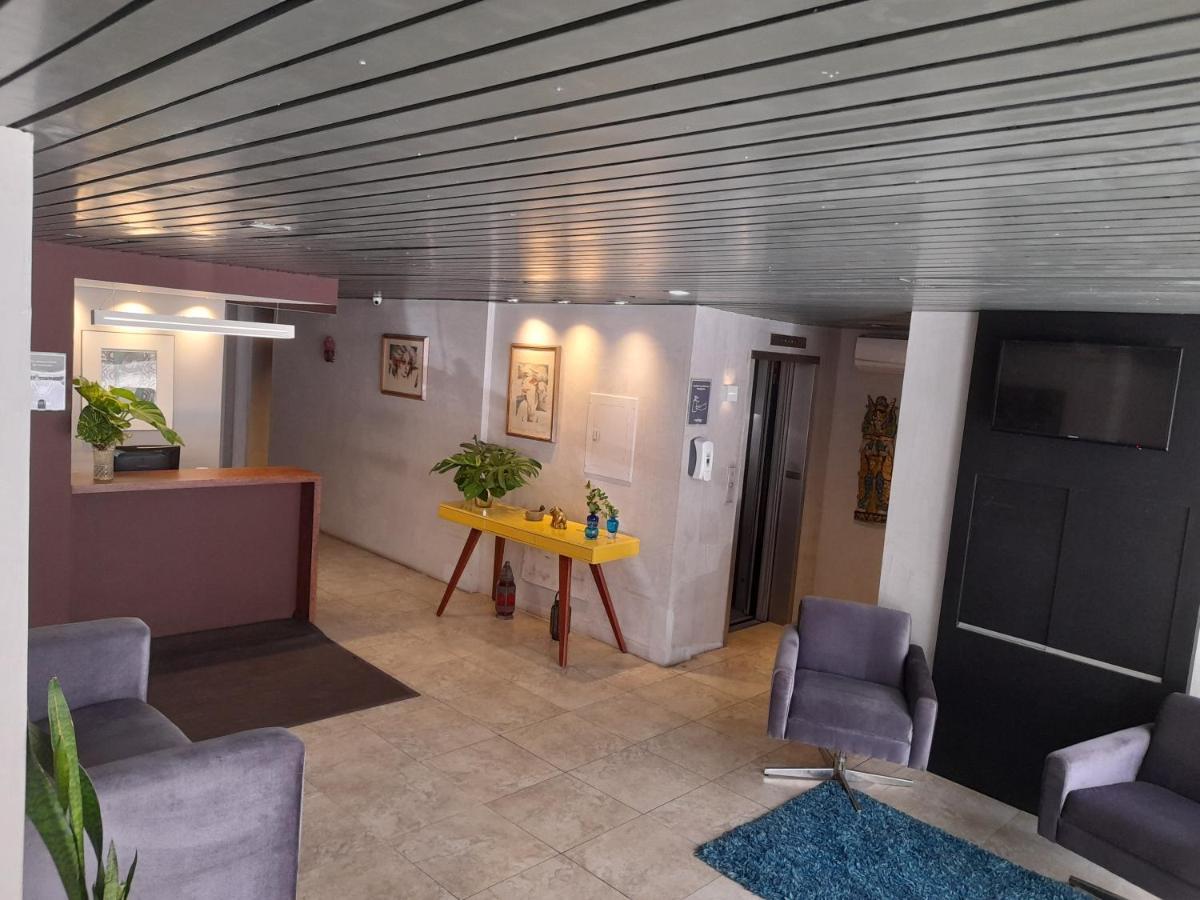 Aquamar Praia Hotel Recife Dış mekan fotoğraf