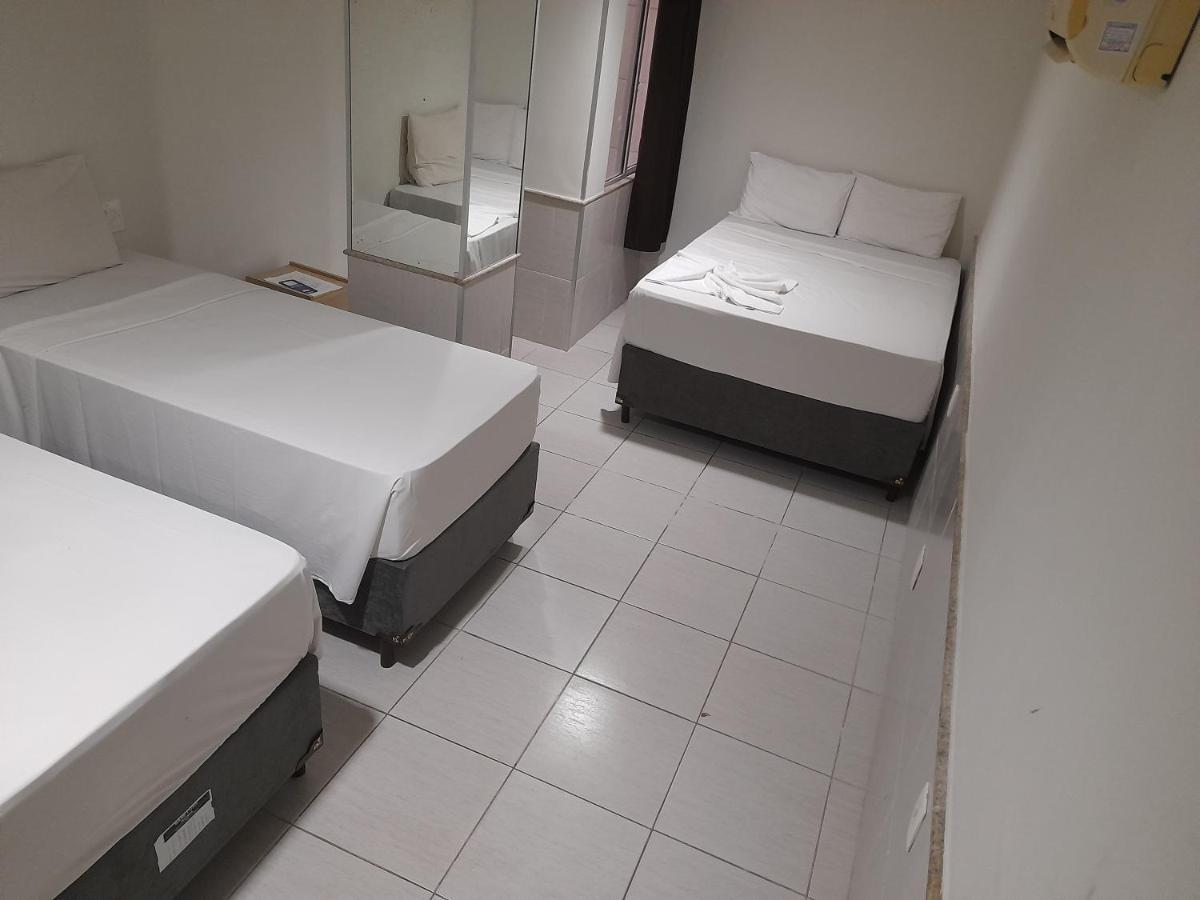 Aquamar Praia Hotel Recife Dış mekan fotoğraf