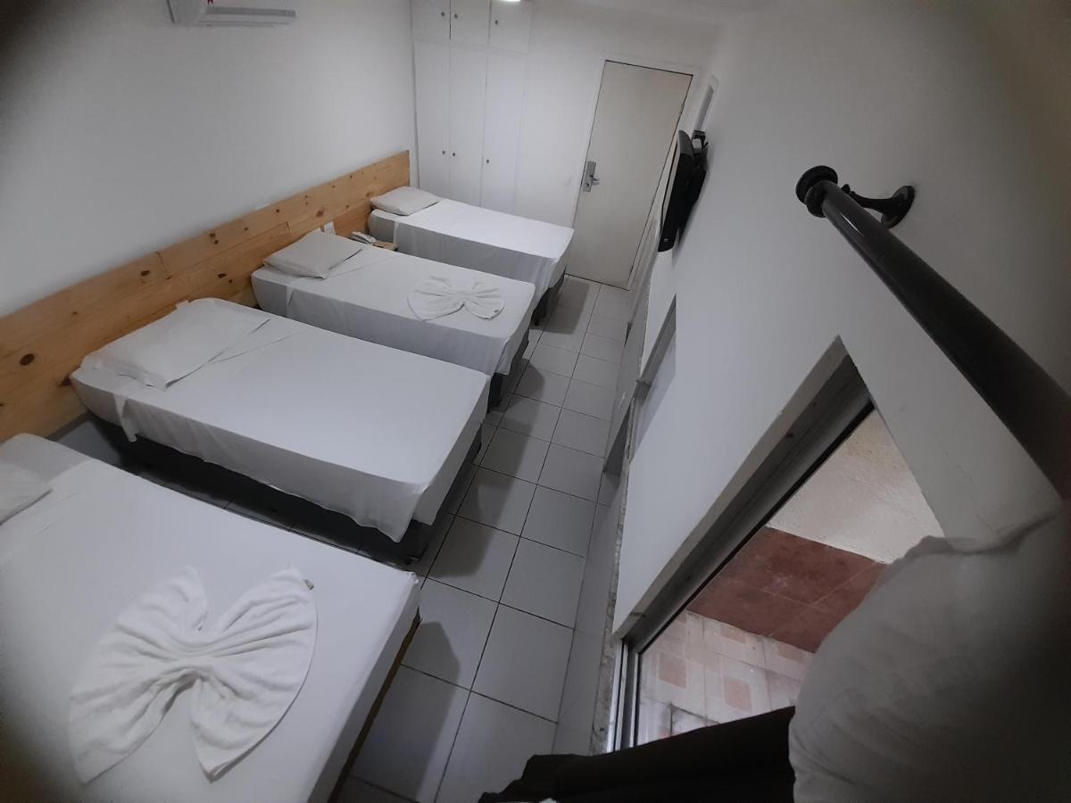 Aquamar Praia Hotel Recife Dış mekan fotoğraf
