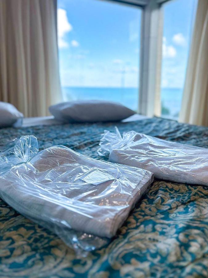Aquamar Praia Hotel Recife Dış mekan fotoğraf