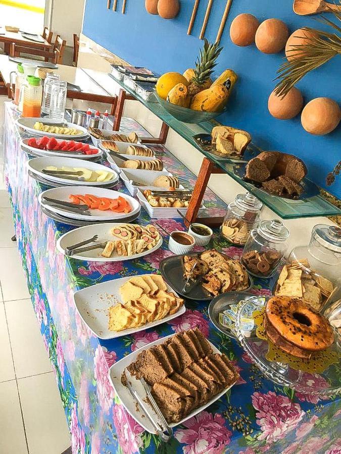 Aquamar Praia Hotel Recife Dış mekan fotoğraf