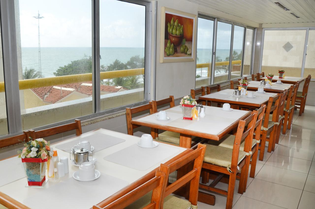 Aquamar Praia Hotel Recife Dış mekan fotoğraf