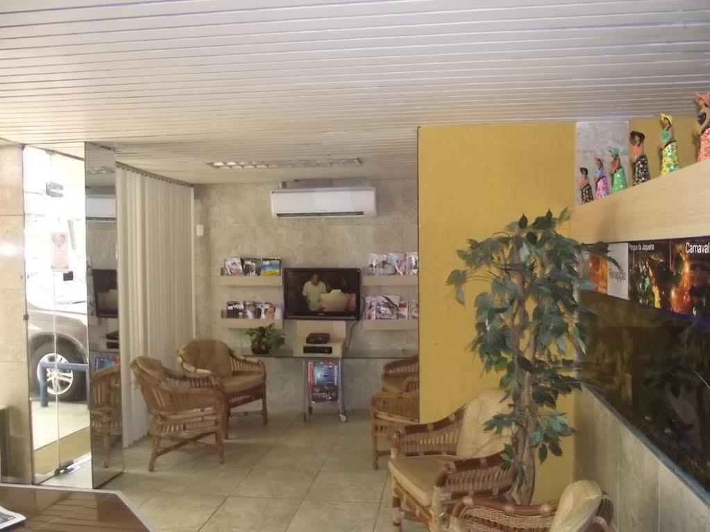 Aquamar Praia Hotel Recife Dış mekan fotoğraf