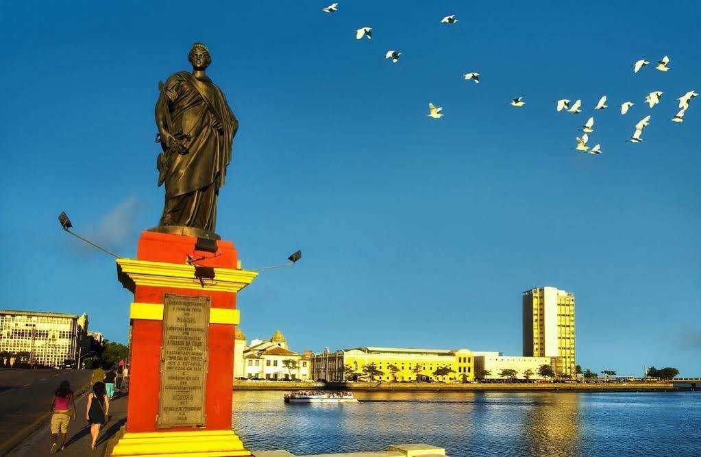 Aquamar Praia Hotel Recife Dış mekan fotoğraf