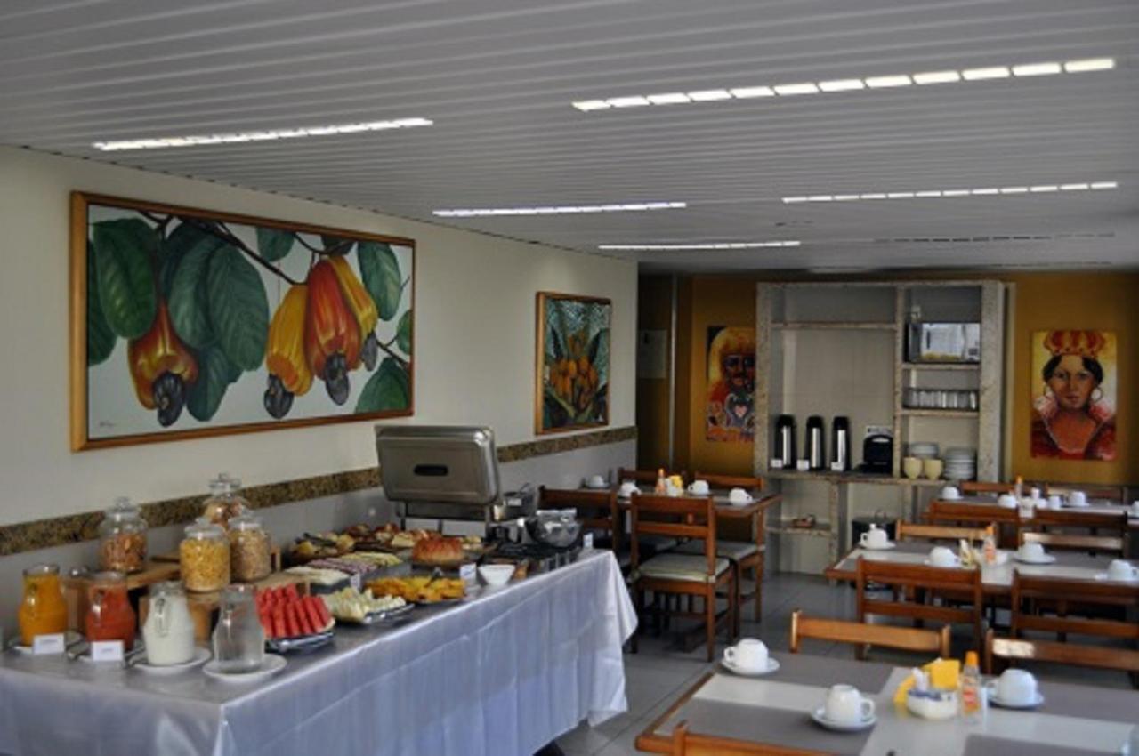 Aquamar Praia Hotel Recife Dış mekan fotoğraf