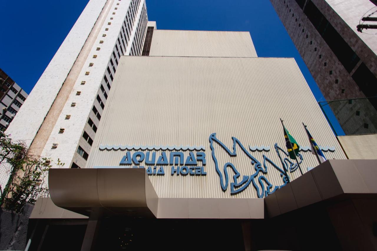 Aquamar Praia Hotel Recife Dış mekan fotoğraf