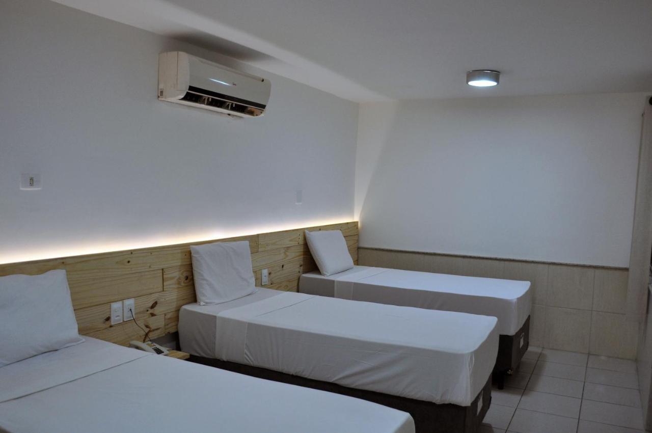 Aquamar Praia Hotel Recife Dış mekan fotoğraf